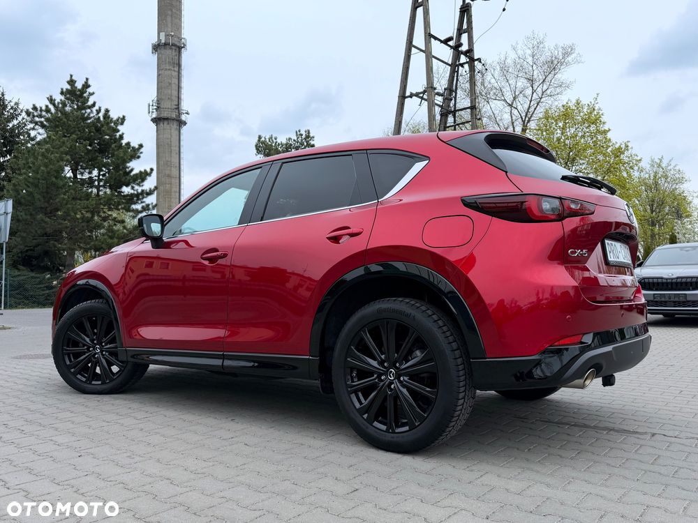 Mazda CX-5 - 8