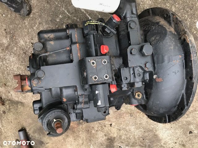 Fermec Skrzynia Turner Com-t4-2029 - Części - 5