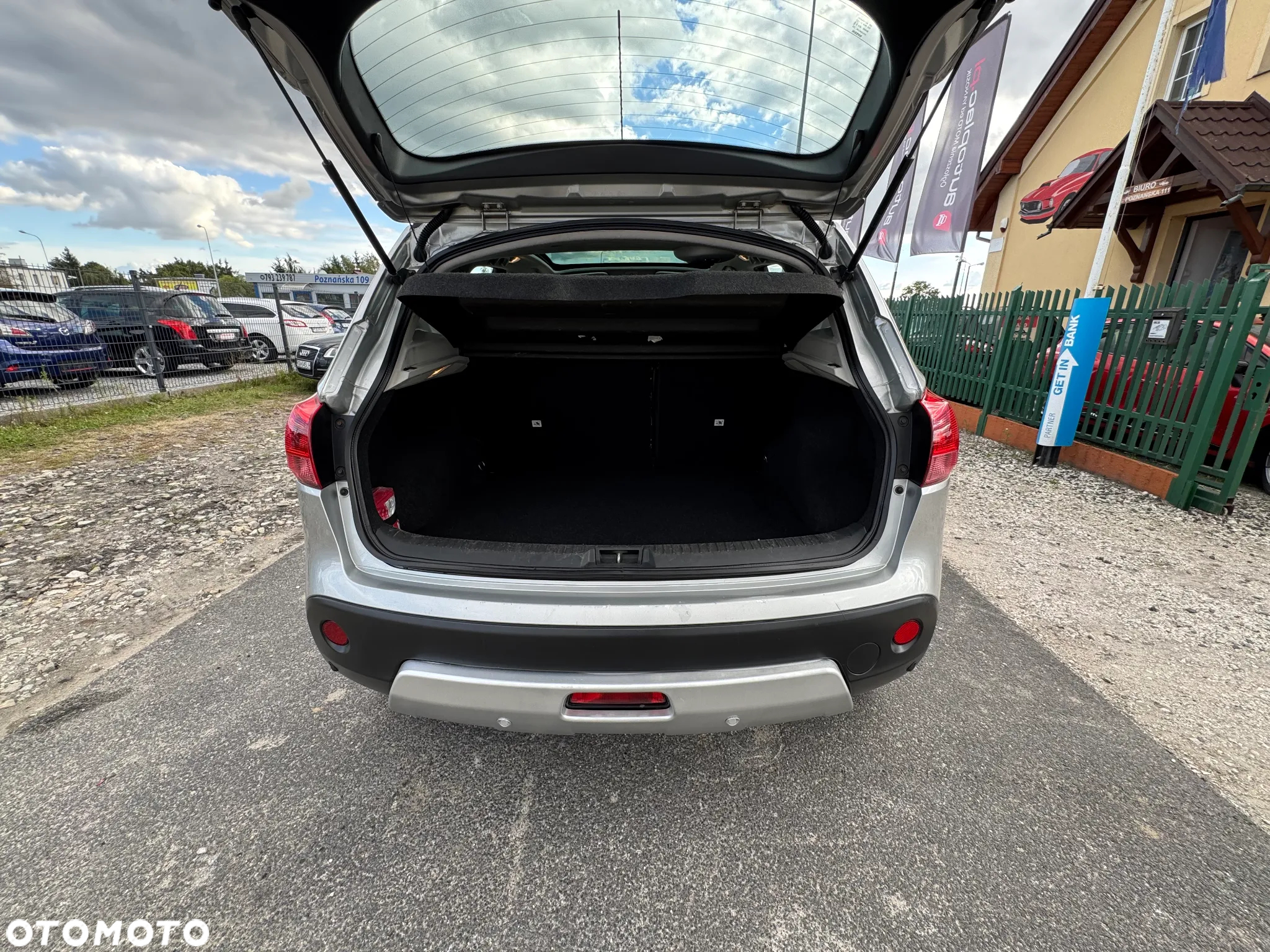 Nissan Qashqai 2.0 4x4 acenta - 12