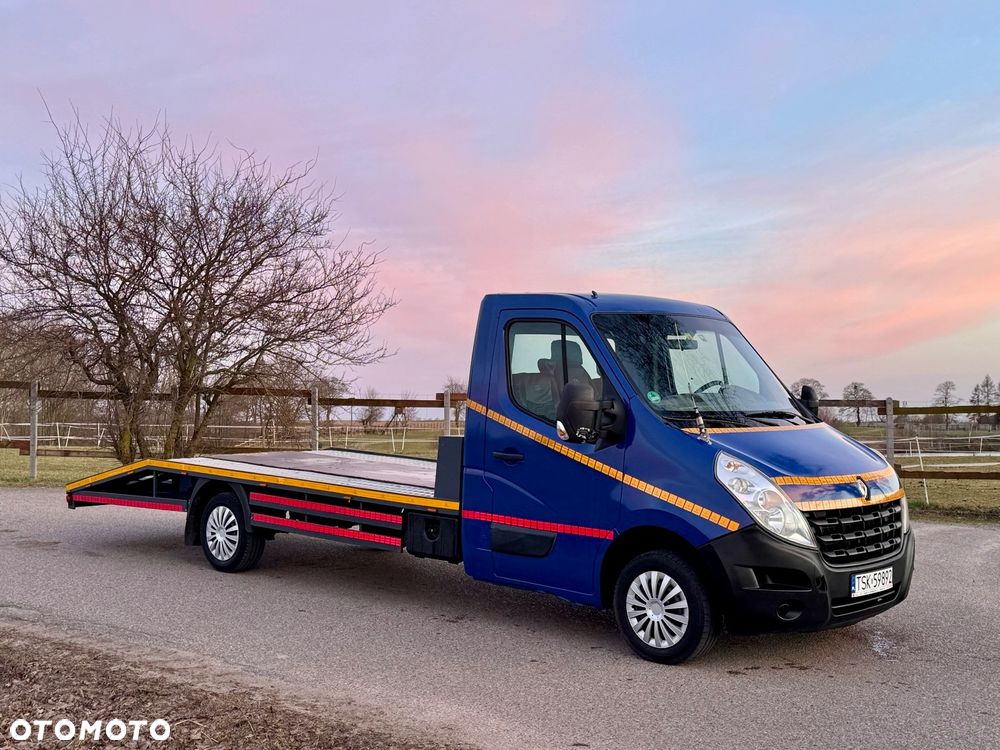 Renault Master Laweta - 3