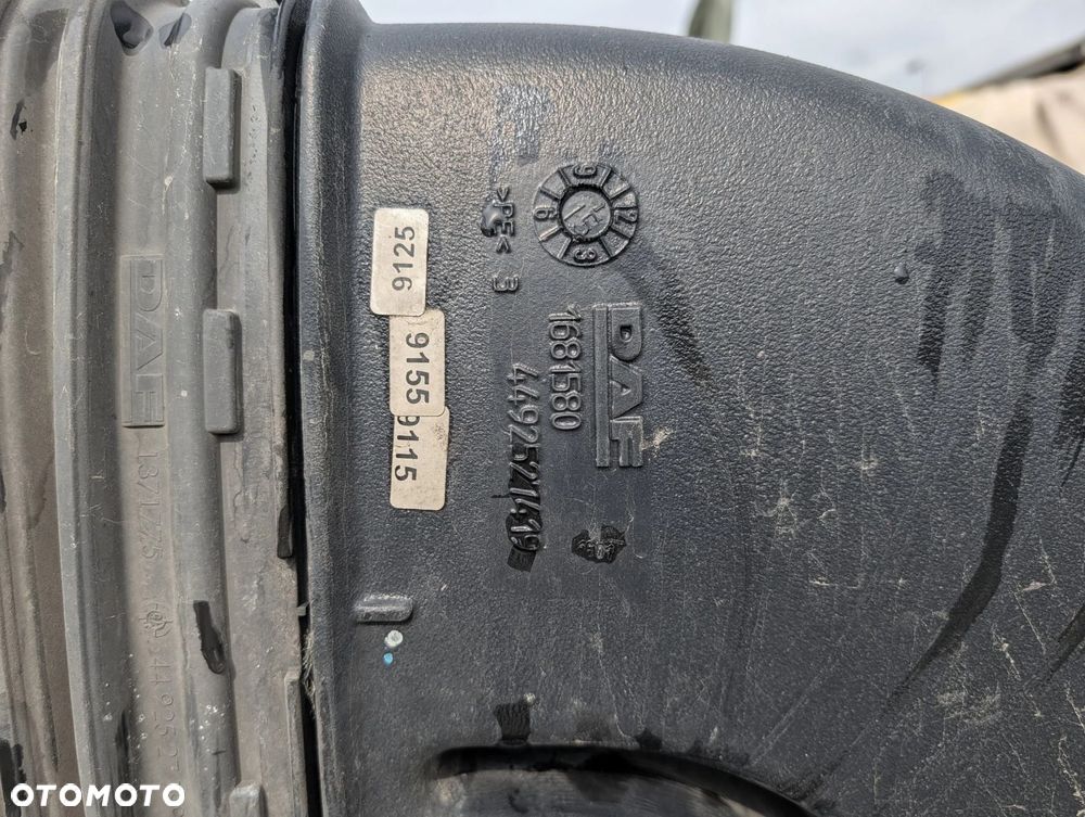 KOMIN WLOT POWIETRZA DAF CF 1681580 - 4