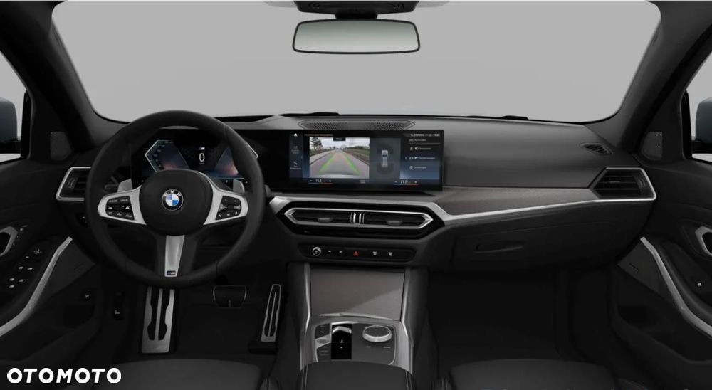 BMW Seria 3 320d xDrive M Sport - 2