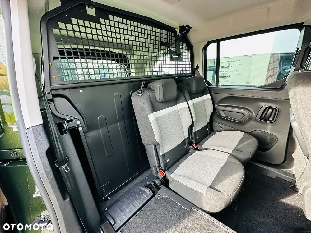 Citroën Berlingo - 17