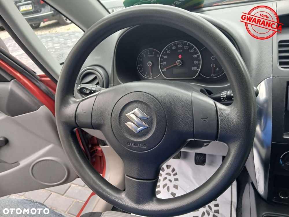 Suzuki SX4 - 19