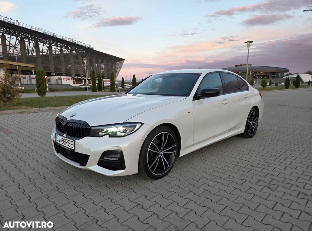 BMW Seria 3 320i xDrive Aut. M Sport - 1