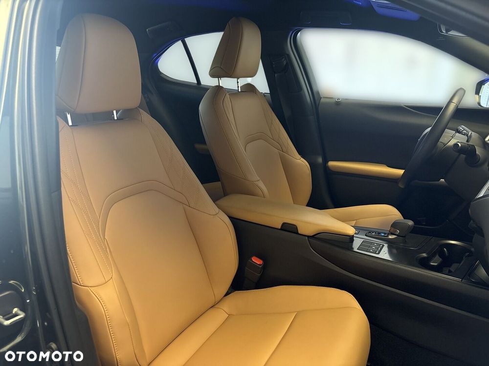 Lexus UX - 18