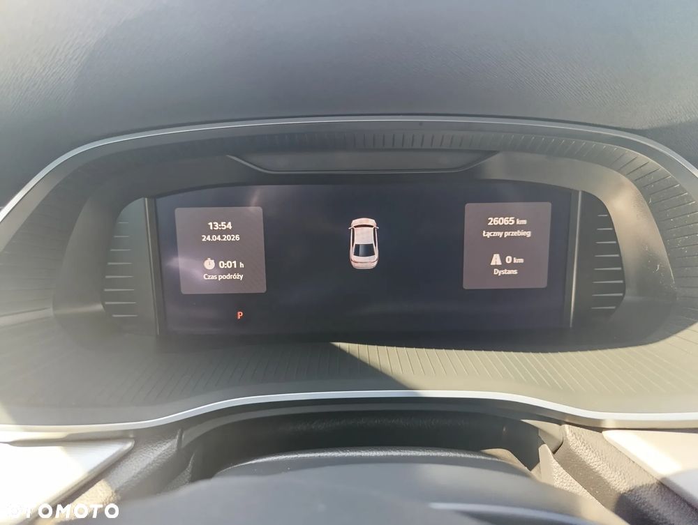 Skoda Octavia 1.5 TSI mHEV Selection DSG - 7