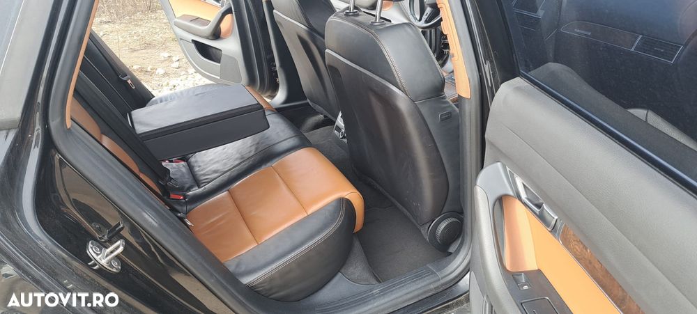 INTERIOR scaune VIZIONATI VIDEO piele valcona - 6