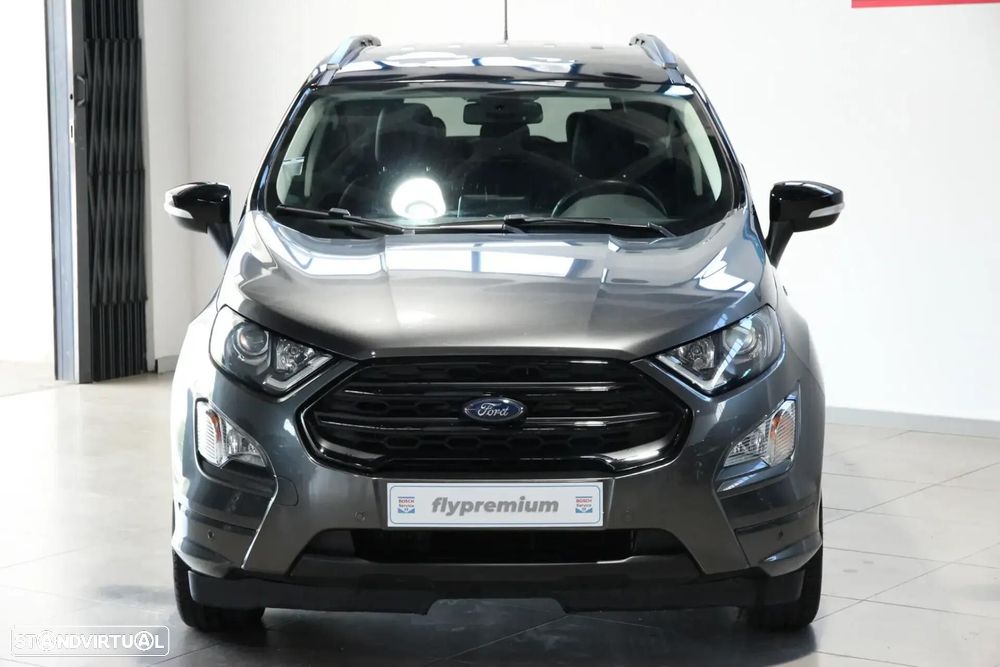 Ford EcoSport 1.0 EcoBoost ST-Line Black Edition - 18