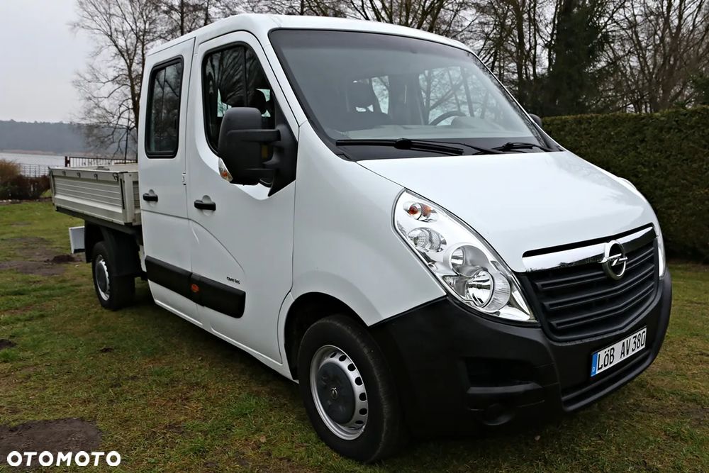 Opel Movano - 6