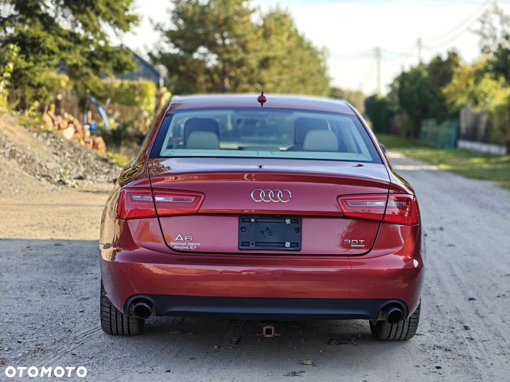 Audi A6 Limousine 3.0 TFSI Quattro S tronic - 3