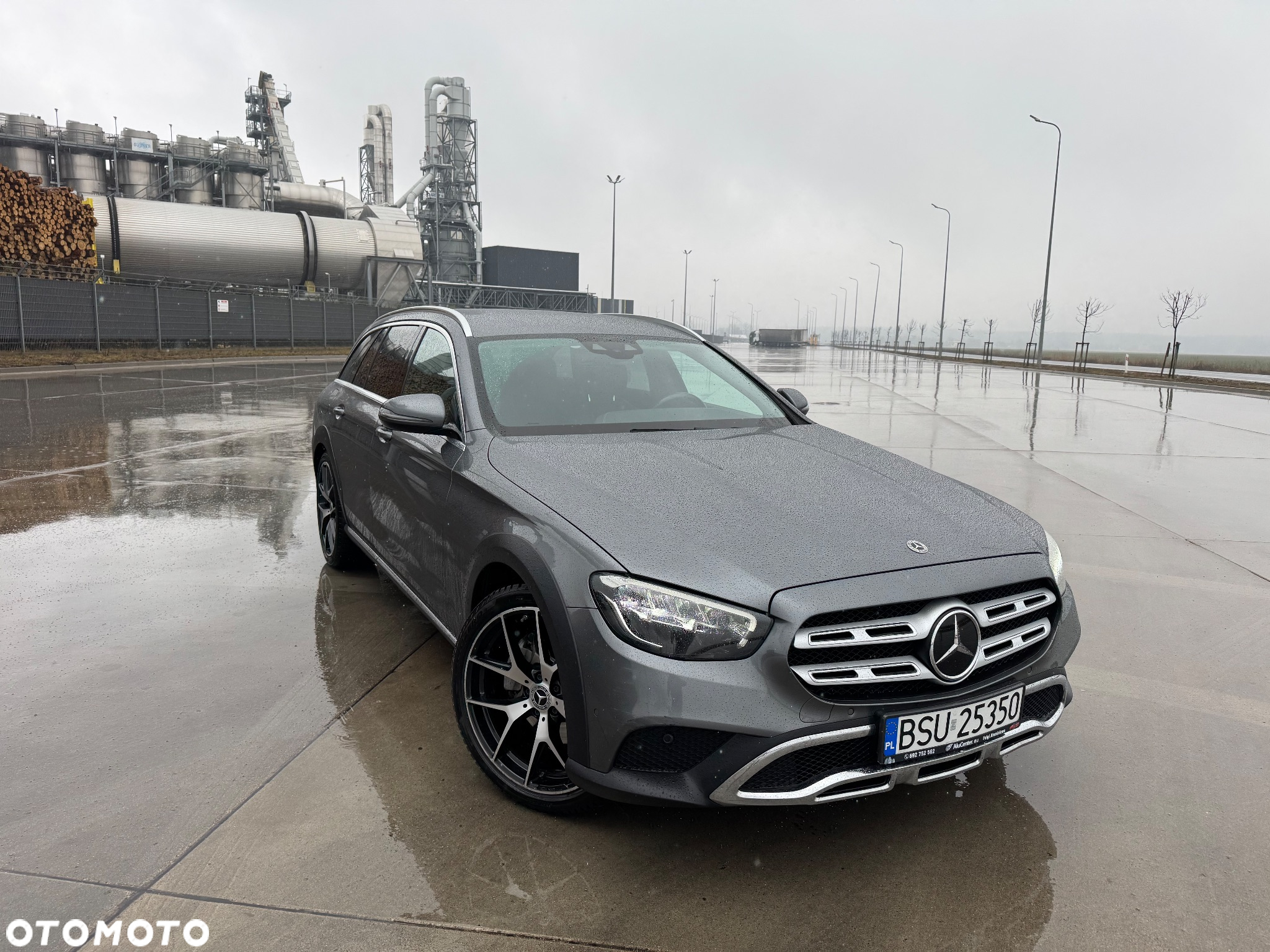 Mercedes-Benz Klasa E 220 d 4Matic T All-Terrain 9G-TRONIC Avantgarde - 17