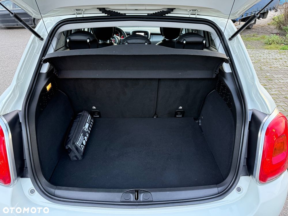 Fiat 500X 1.4 MultiAir S-Design - 37