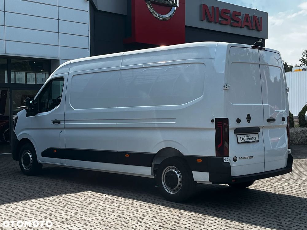 Renault NOWY MASTER Furgon EXTRA 3,5T L3H2 - 8