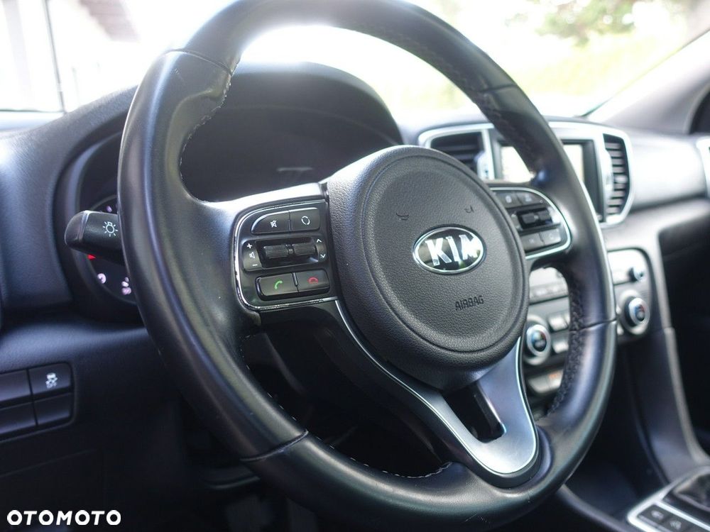 Kia Sportage - 20