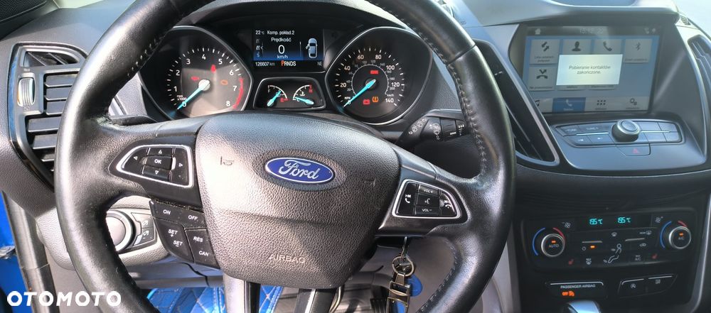 Ford Escape 1.5 EcoBoost AWD SE - 22