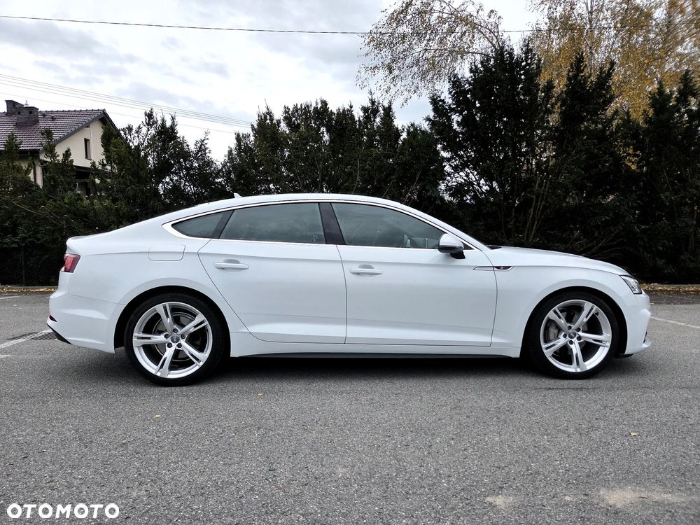 Audi A5 Sportback - 2