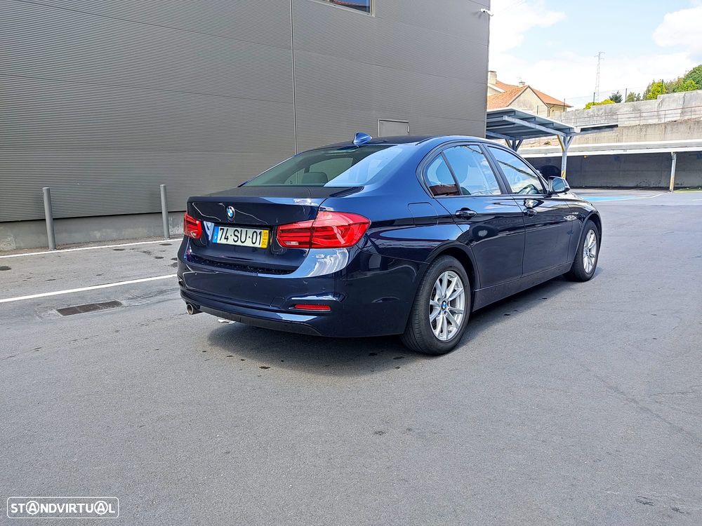 BMW 316 - 4