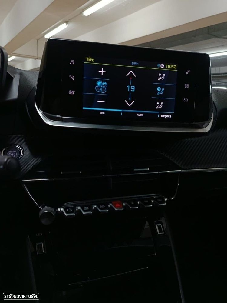 Peugeot e-208 50 kWh Allure Pack - 15