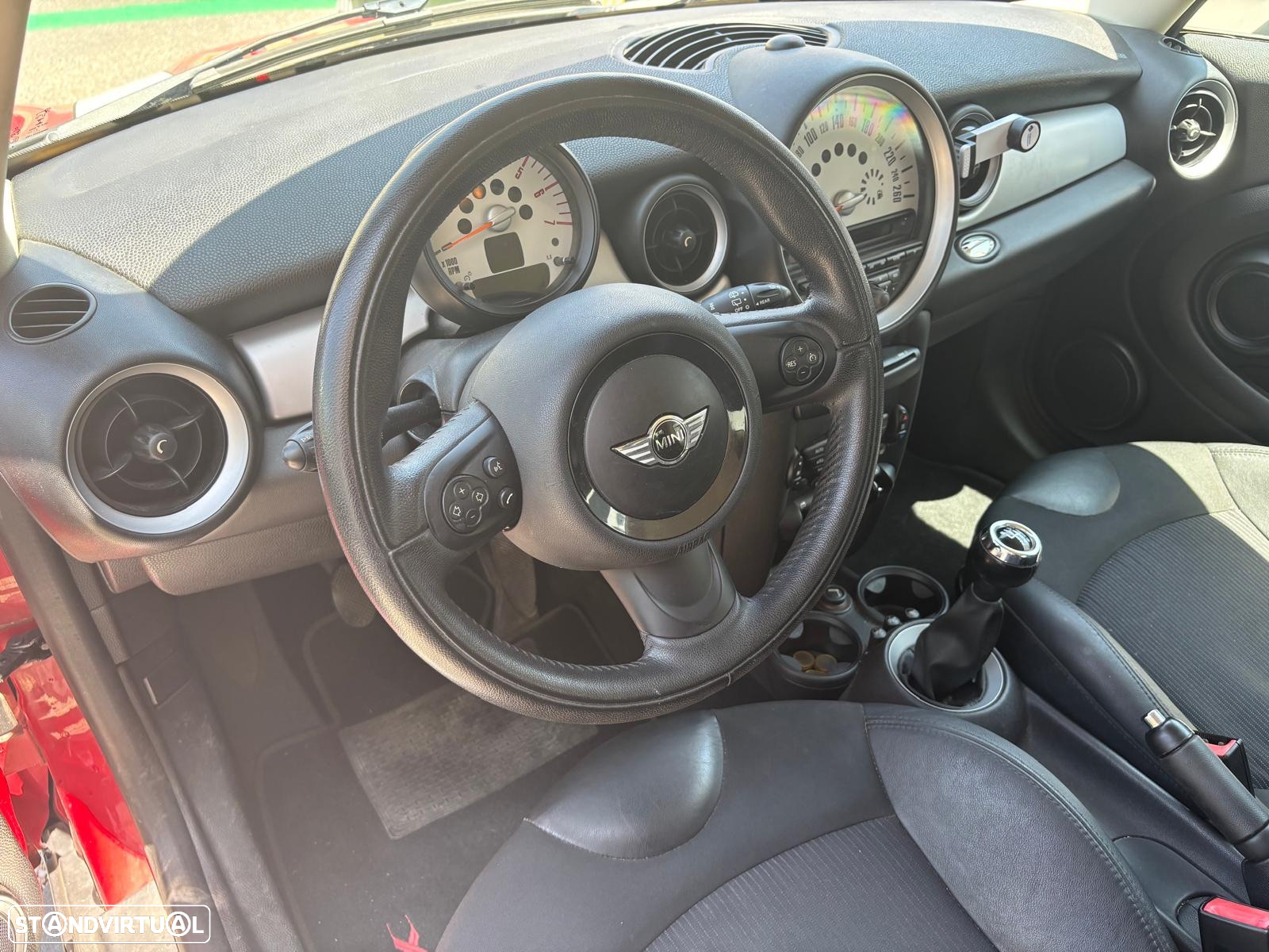 MINI 3 Portas Cooper D - 8