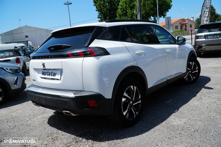 Peugeot 2008 PureTech 130 EAT8 Allure Pack - 5