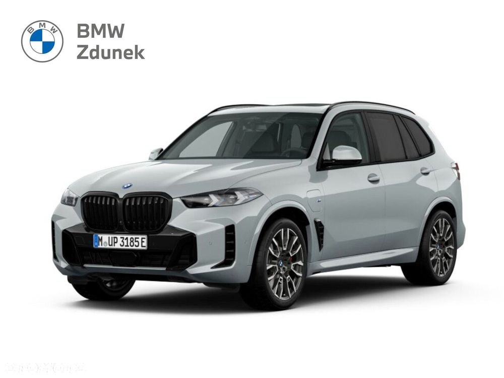 BMW X5 - 1