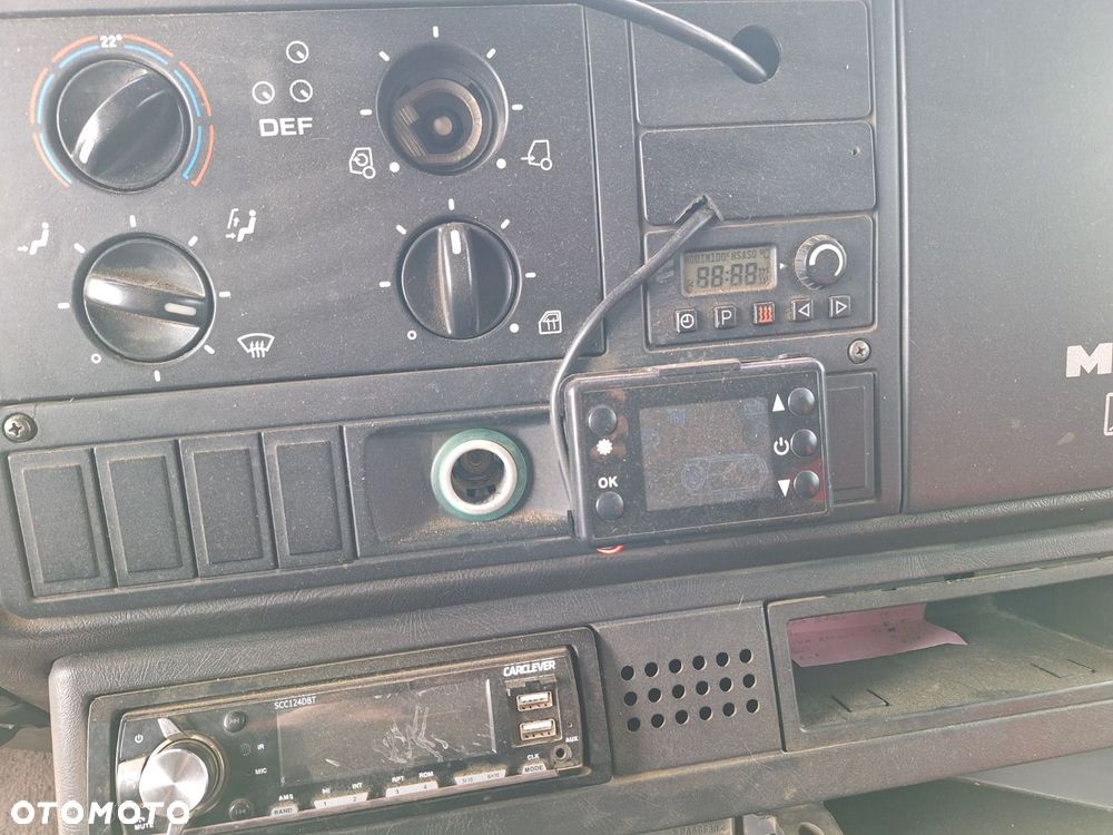 MAN 35.414 Vfk 8X4 + Panav Ts3 18 - 28