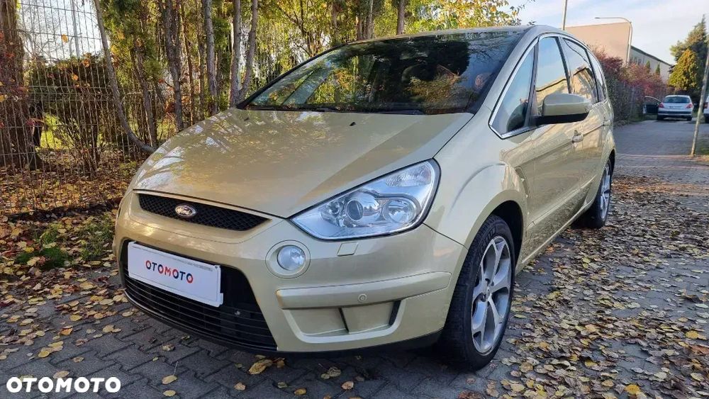 Ford S-Max 2.0 Gold X - 18