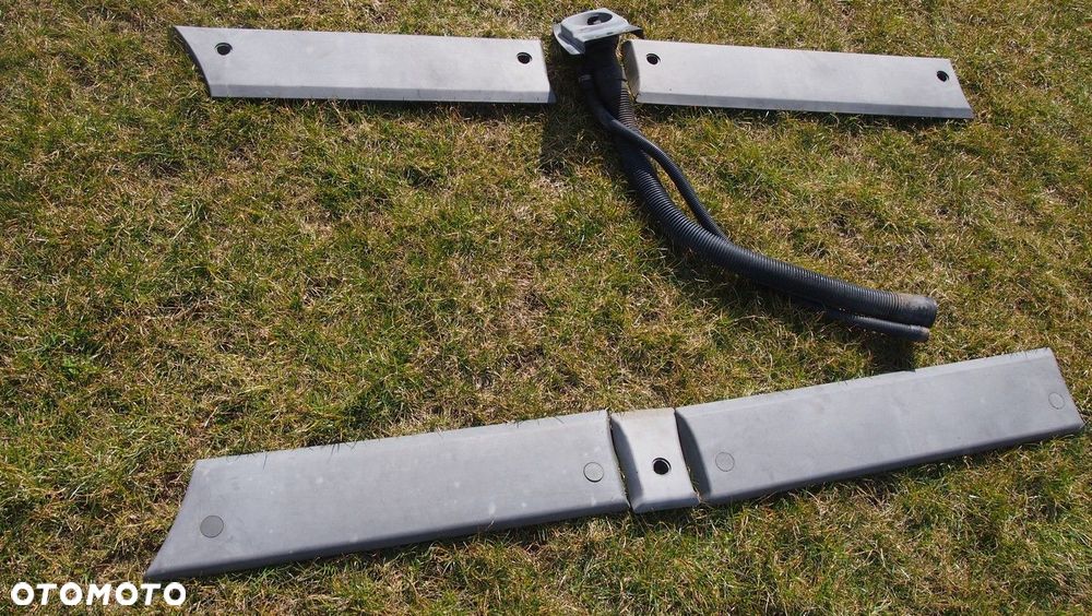 listwa drzwi dubel kabina iveco daily 99-12 przód - 5