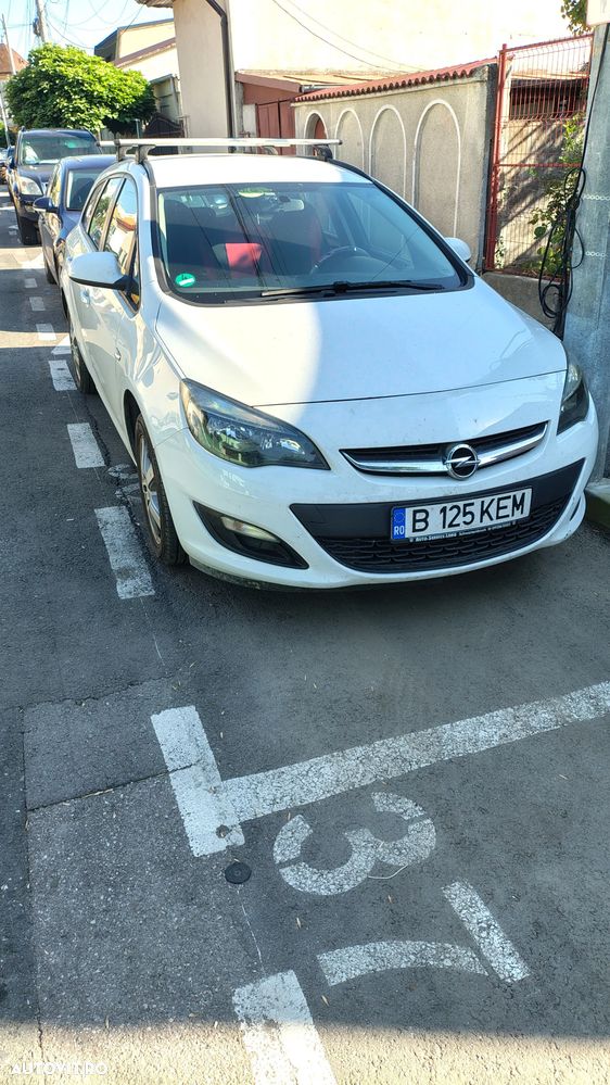 Opel Astra 1.6 CDTI ECOTEC Start/Stop Selection - 3