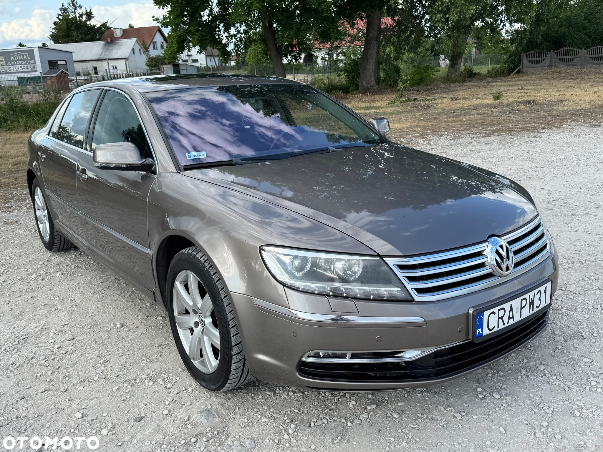 Volkswagen Phaeton 3.0 V6 TDI DPF 4Mot L (5os) - 9