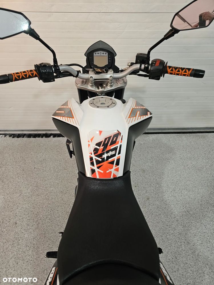 KTM Duke - 29