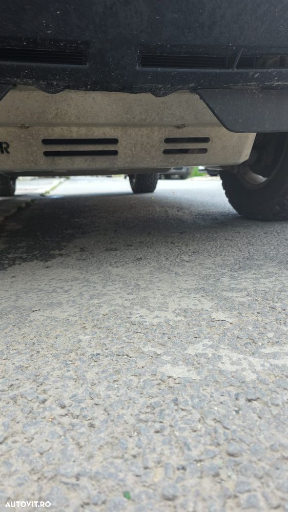 Toyota Land Cruiser 2.8l D-4D 204 CP A/T 7 locuri Luxury AVS - 13