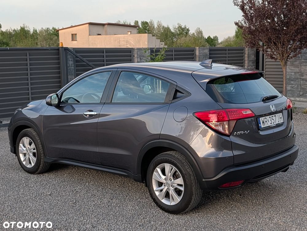 Honda HR-V 1.5 Elegance (ADAS/Honda Connect+) - 4