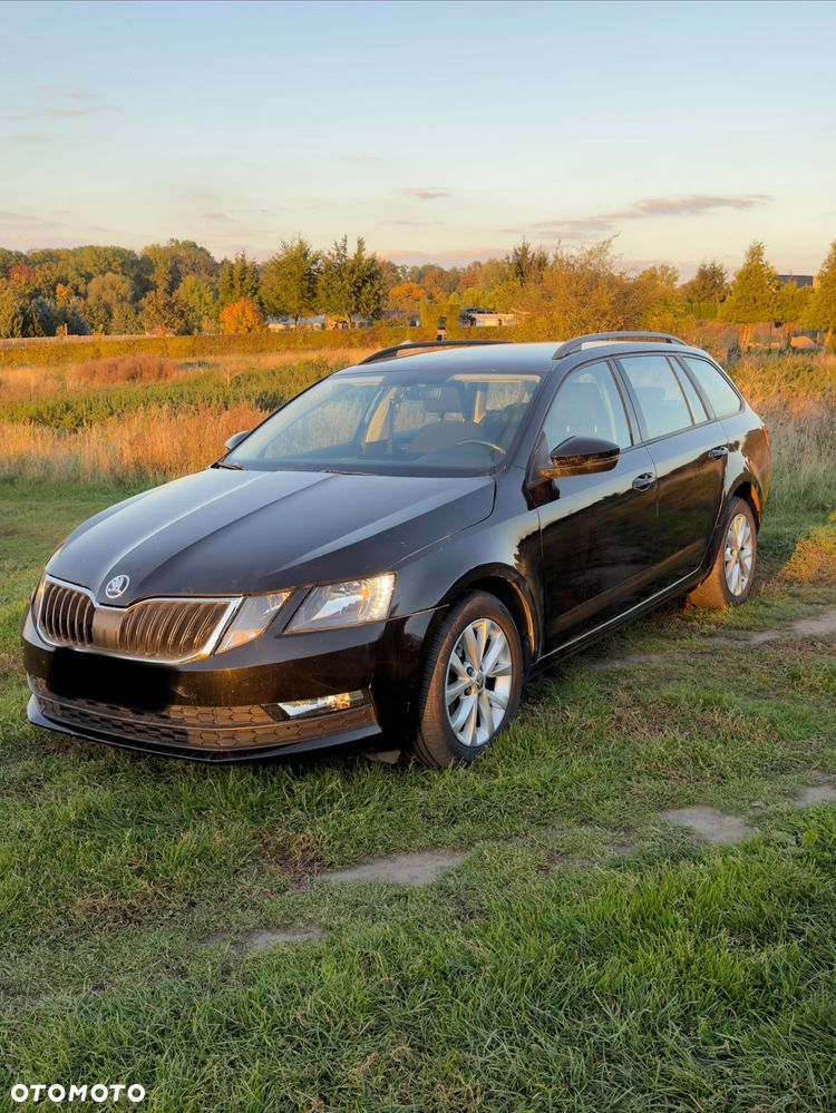 Skoda Octavia 1.6 TDI (Green tec) DSG Ambition - 1
