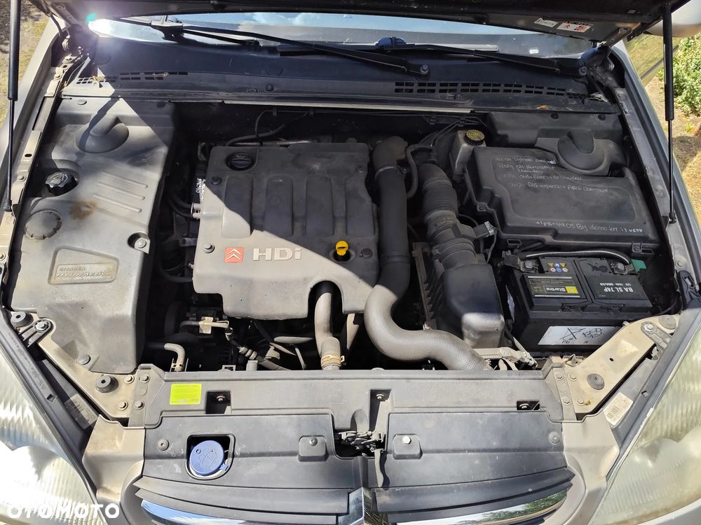 Citroën C5 2.0 HDi SX - 10