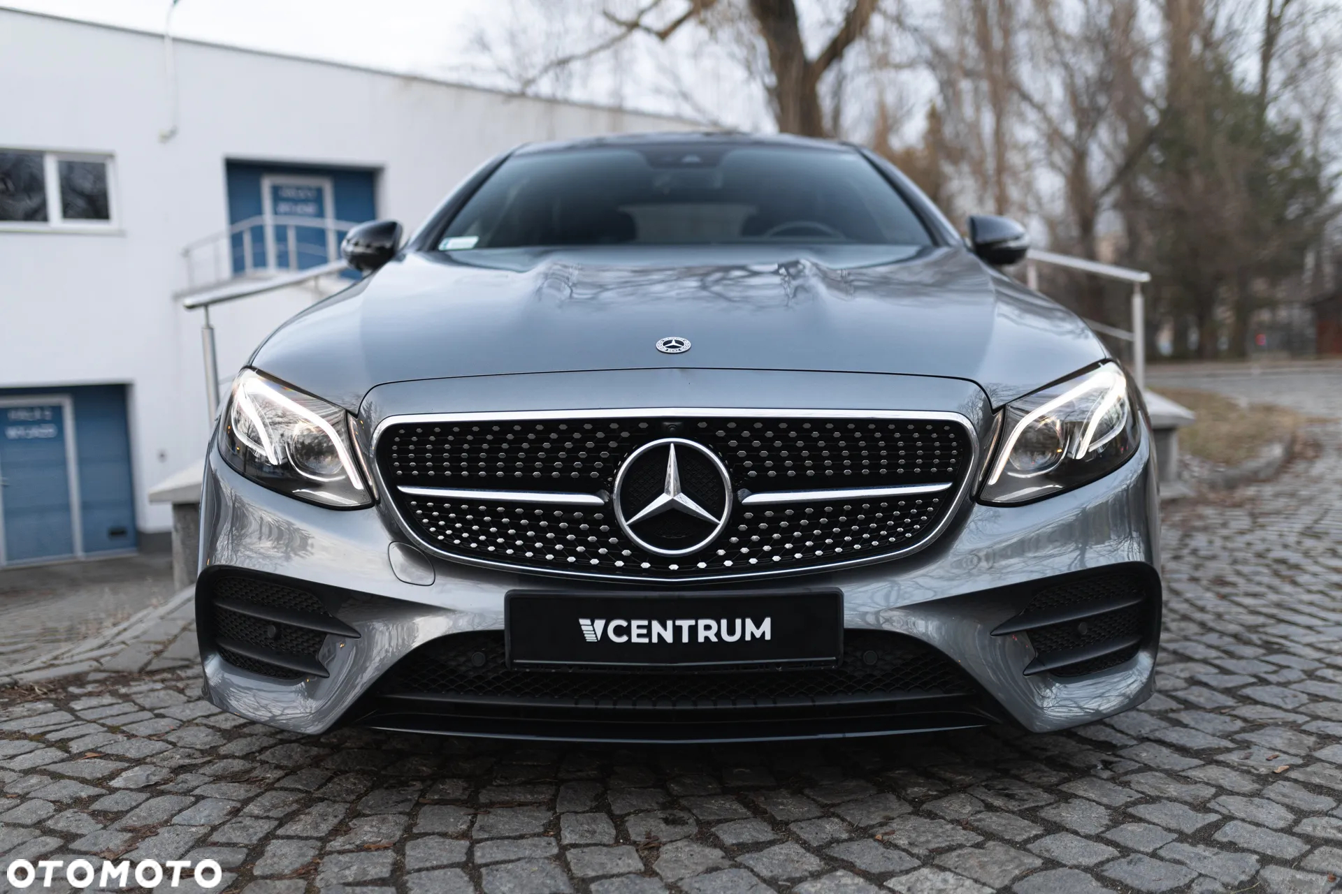 Mercedes-Benz Klasa E 350 Coupe 9G-TRONIC - 7