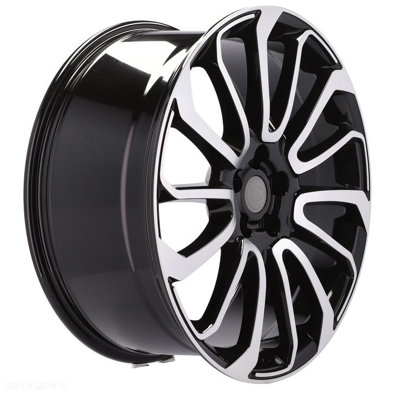 4x Felgi 21 m.in. do LAND ROVER Discovery 4 L3219 5 L462 Range ROVER III IV Sport - BY959 (FBX196) - 6