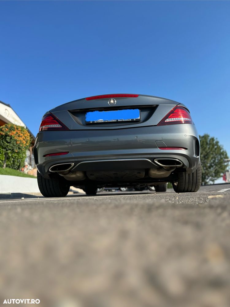 Mercedes-Benz SLC 180 9G-TRONIC - 17