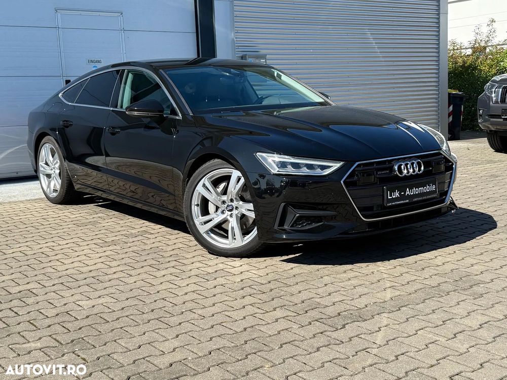 Audi A7 Sportback 50 TDI quattro Tiptronic - 4