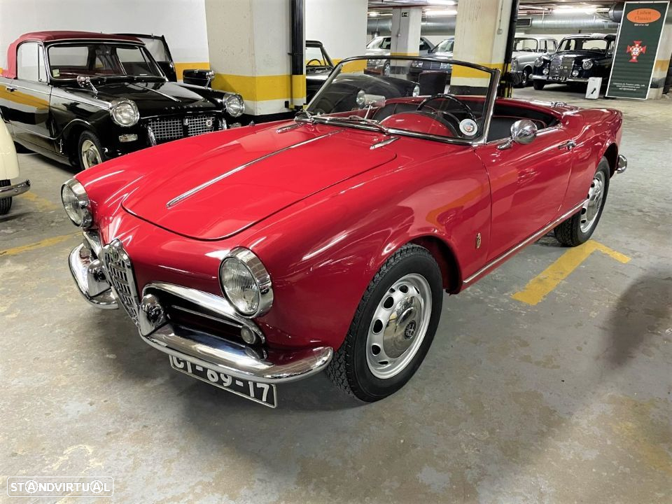 Alfa Romeo Giulietta - 2