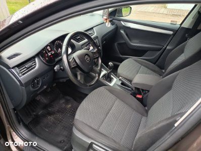 Skoda Octavia 1.4 TSI Ambition - 7
