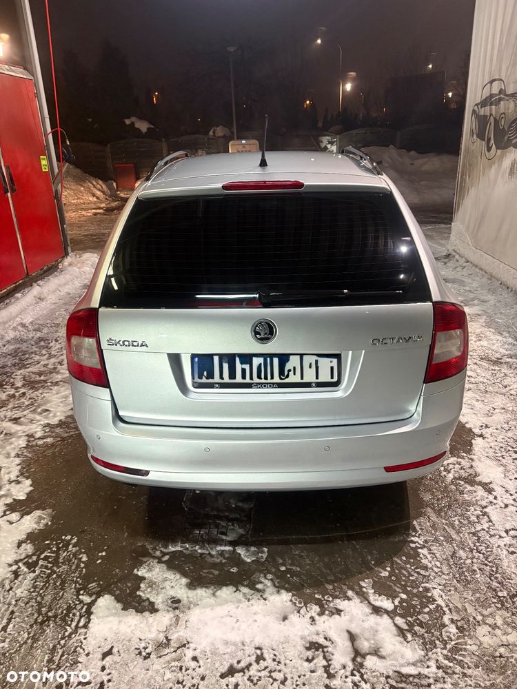 Skoda Octavia 1.6 TDI Ambition - 10