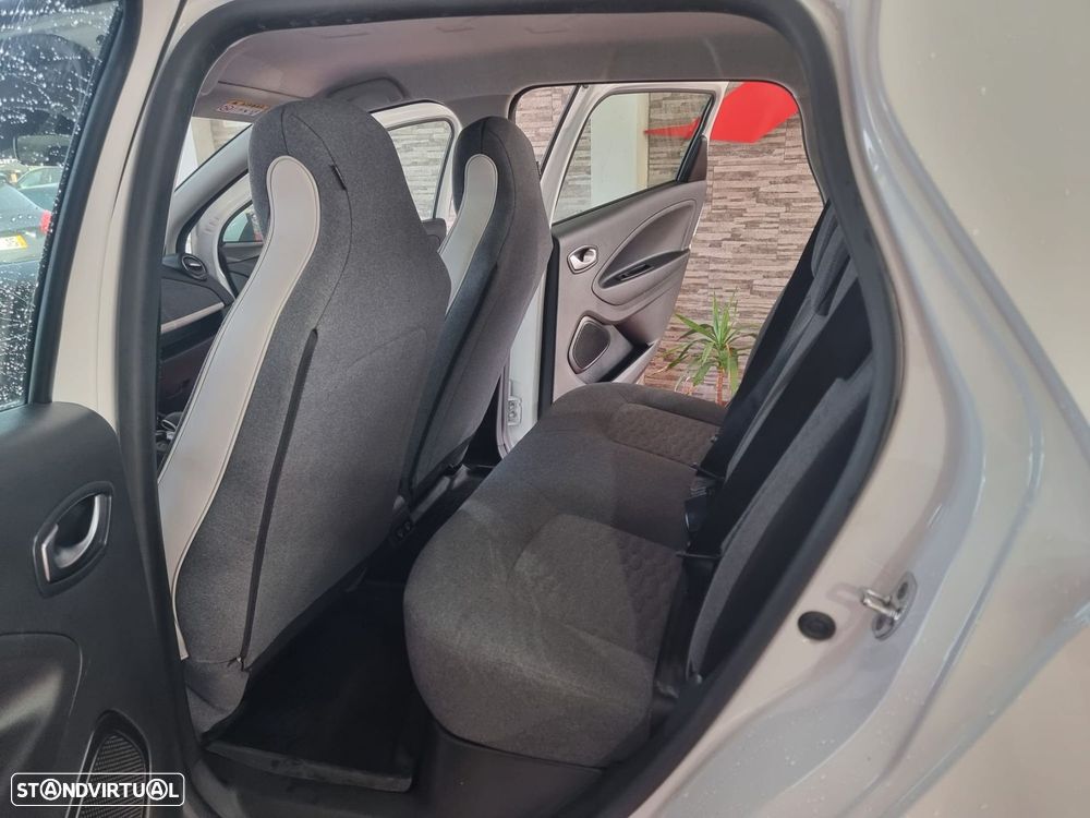 Renault Zoe (c/ Bateria) Intens 50 - 11