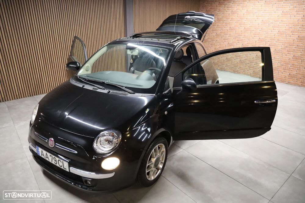 Fiat 500 1.3 Multijet 16V DPF Lounge - 18
