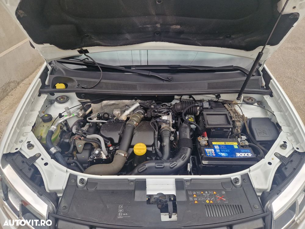 Dacia Logan 1.5 Blue dCi Prestige - 10