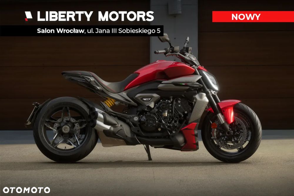 Ducati Diavel - 1