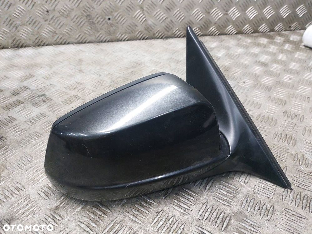 LUSTERKO PRAWE ELEKTRYCZNE BMW F10 520d A90/7 5 PIN UK F01534049931P - 1