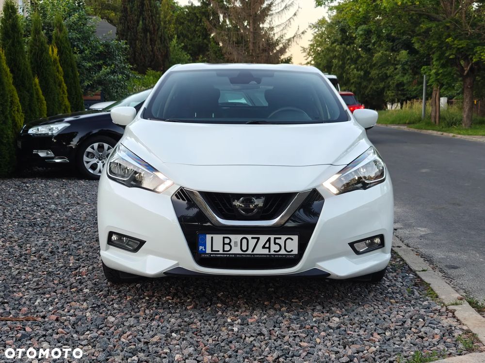 Nissan Micra 0.9 IG-T Acenta - 2