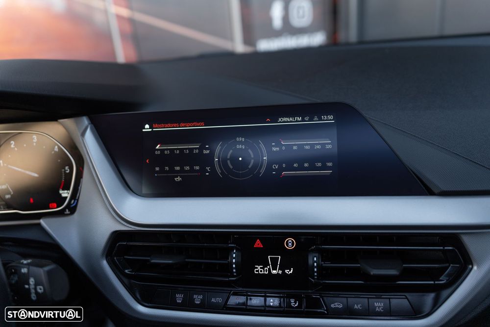 BMW 116 d Sport Line - 14